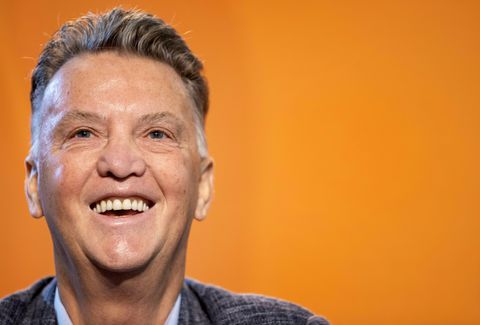 1995 UEFA Champions League winner Louis van Gaal | Imago