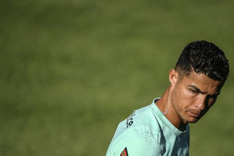 Ronaldo's heart set on Manchester United return