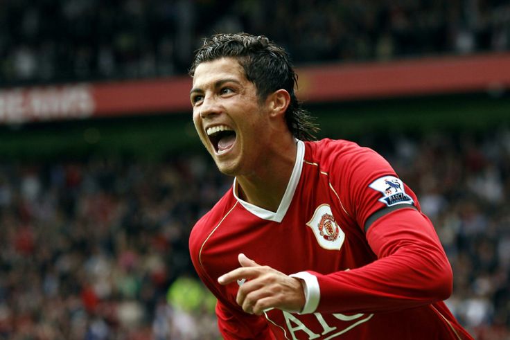 Ronaldo eyes more Man Utd history after 'dream' return