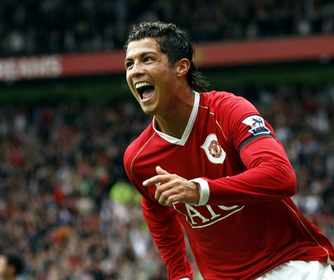 Ronaldo eyes more Man Utd history after 'dream' return