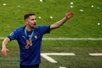 Difficult work begins for Jorginho as Euro kings Italy restart World Cup bid