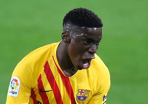 Leipzig sign teen talent Moriba from Barcelona