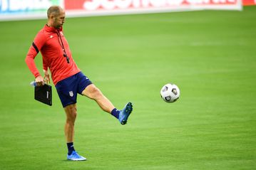 Youthful US ready to exorcise World Cup nightmare