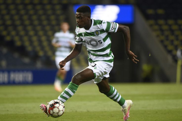 PSG sign Portugal full-back Nuno Mendes from Sporting