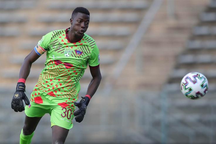 Arrows coach reveals advice that helped Watenga improve