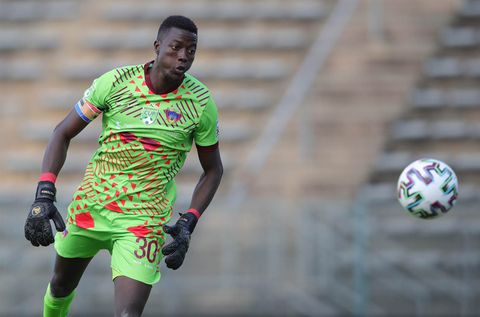 Arrows coach reveals advice that helped Watenga improve