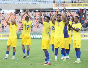 Tanzania fly to Tunisia to start preps for Algeria Africa Cup of Nations final qualifier