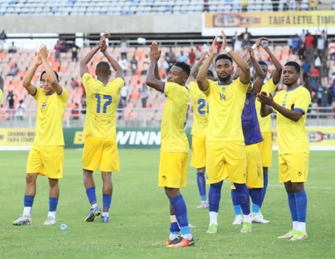 Tanzania fly to Tunisia to start preps for Algeria Africa Cup of Nations final qualifier