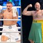 Fury re-emerges on social media to mock Usyk ahead of his exhibition against Cameroonian Mixed Martial Arts (MMA) star Francis Ngannou.  Image Credit - Imago- Tyson Fury/Instagram
