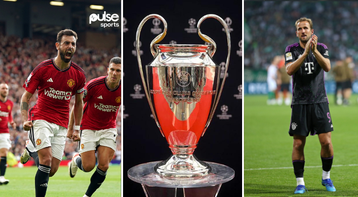 'We're finishing top'  Manchester United fans react to Bayern Munich UCL draw