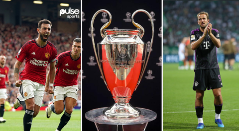 'We're finishing top'  Manchester United fans react to Bayern Munich UCL draw