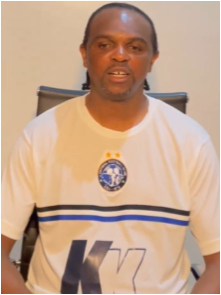 Nwankwo Kanu: Nigerian Legend A 'little Happy' With Enyimba's Champions ...