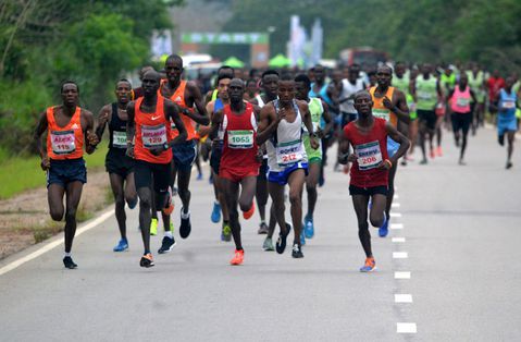 Routes confirmed for Abeokuta road race