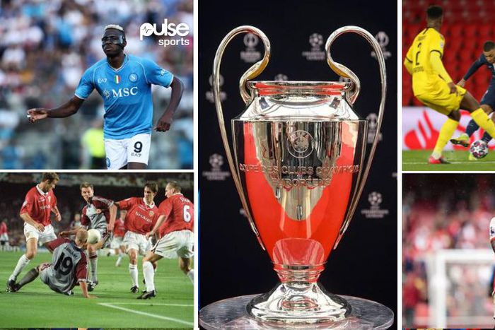 2023 UEFA Champions League draw| Pulsesports.ng