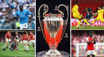 Champions League Draw in full: Osimhen gets Real Madrid, Arsenal get easy draw while Manchester United get Bayern Munich