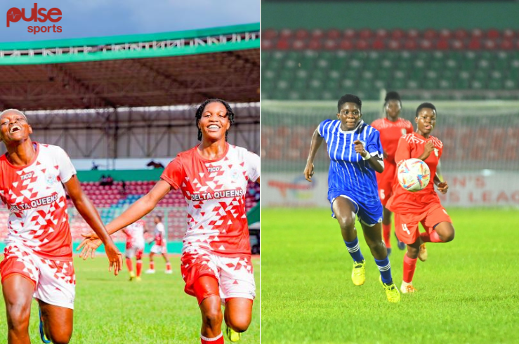 Delta Queens Vs. Ampem Darkoa: Time And Where To Watch CAF Champions ...