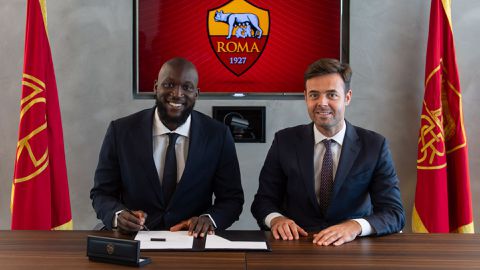 Lukaku reveals what made him sign for AS Roma after snubbing Inter and Juventus
