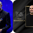 Haaland and Guardiola scoop UEFA Award || Photo Credit: UEFA/X