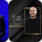 Haaland and Guardiola scoop UEFA Award || Photo Credit: UEFA/X