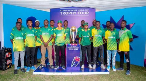 ICC declares Nigeria as the fastest-growing Cricket Nation