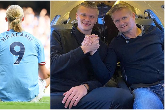 Erling Haaland was named UEFA best men's player |Pulsesports.ng