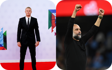 It's brutal — Haaland discusses his relationship with Guardiola