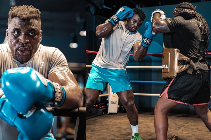 It will be a major test for Ngannou cause Fury has 34 career victories, 0 losses, and 1 draw. Image Credit - X/Francis Ngannou