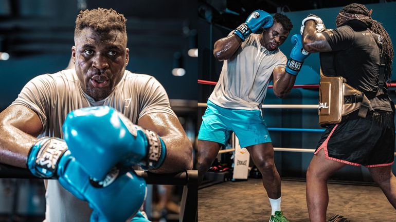 It will be a major test for Ngannou cause Fury has 34 career victories, 0 losses, and 1 draw. Image Credit - X/Francis Ngannou