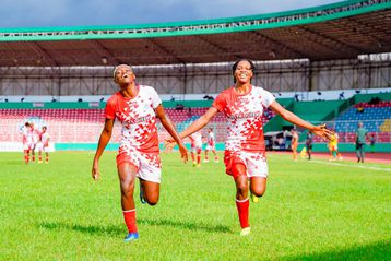 Delta Queens to battle Ampem Darkoa of Ghana in CAF Champions League final