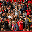 Man United fans dubbed England's worst fanbase || Photo Credit: Man United website