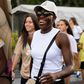 In recent photos by Barcelona, Oshoala joined her Barcelona teammates for some fun in Mexico. Image Credit - Twitter./ Barcelona Femeni