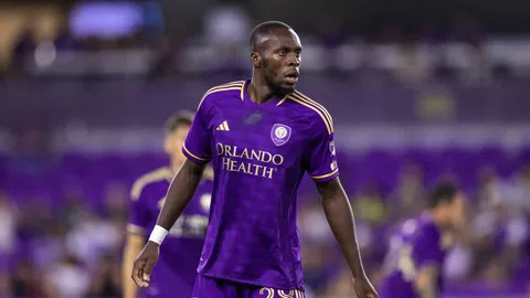 Kenyan defender features as title chasing Orlando City held by Charlotte in MLS clash