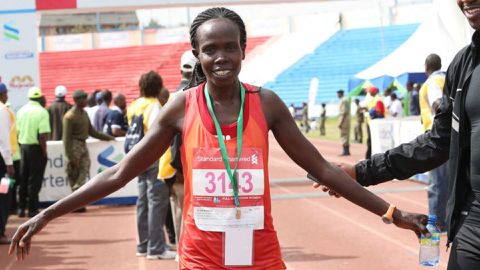 Kenyans headline elite fields for the 2023 Münster Marathon