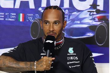 Why Lewis Hamilton turned down Ferrari overtures to extend his stay at struggling Mercedes