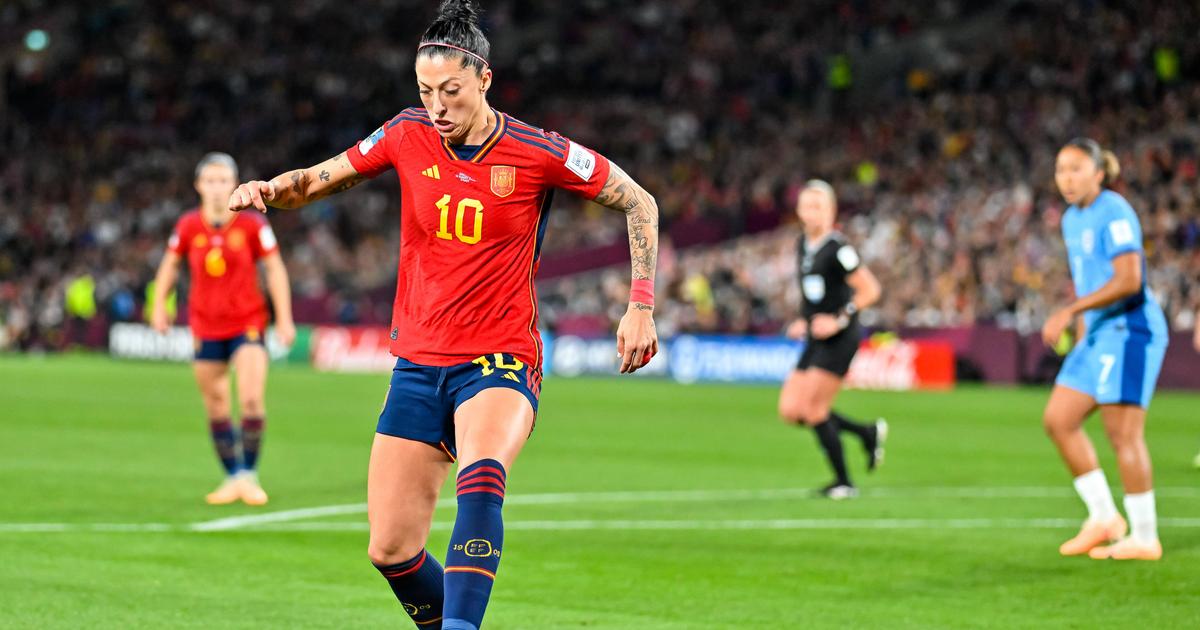 Spain coach reveals reason behind Jenni Hermoso recall amid 'kissgate ...