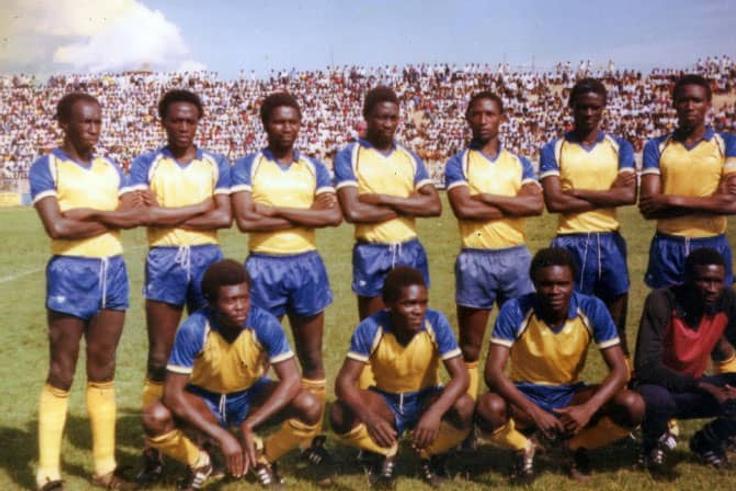 Celebrated journalist picks KCCA's best XI of all time