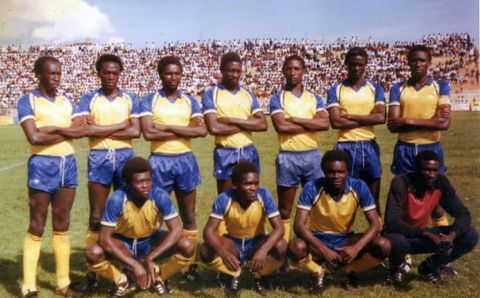 Celebrated journalist picks KCCA's best XI of all time