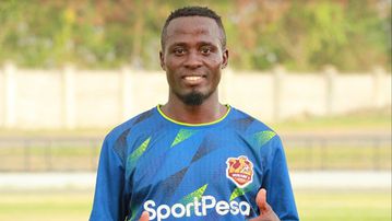 Murang'a Seal midfielder Batts Awita seals Player of the Week honors