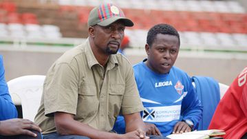 Kenyatta unfazed by Talanta's lack of creativity ahead of crunch clash with bruised Shabana