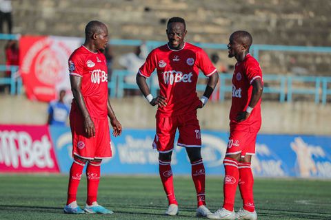 Simba mulling on Gor Mahia friendly as part of CAF Champions League preparations