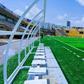 Photos: Turf fitted in, lines, goalposts - the freshest look of Nakivubo Stadium