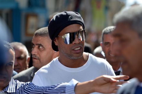 They used my name for ‘Yahoo Yahoo’ - Ronaldinho reveals after being dragged to court