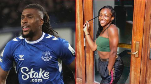 Alex Iwobi: Everton boss finally opens up on the future of Michelle Alozie's crush ahead of deadline day