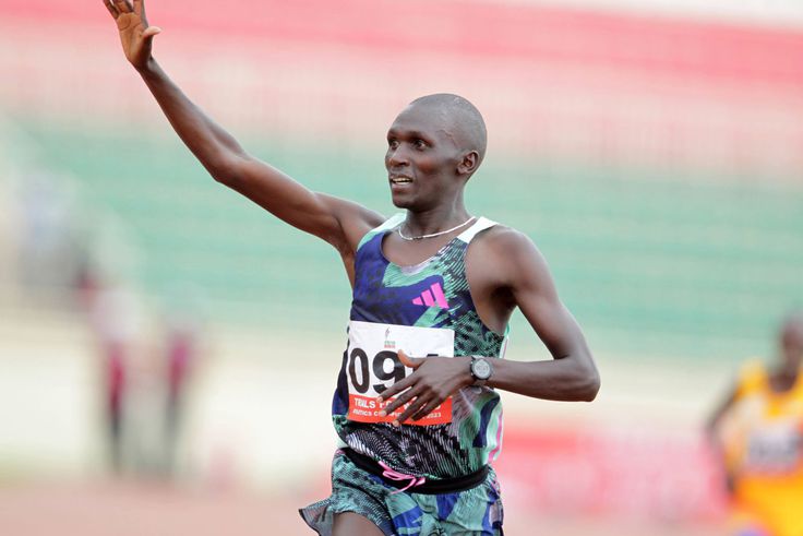 Remorseful Nicholas Kimeli vows to bounce back stronger after World Championships disappointment