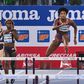 Anna Cockrell on why absence of Sydney McLaughlin and Femke Bol doesn't diminish her Rome victory