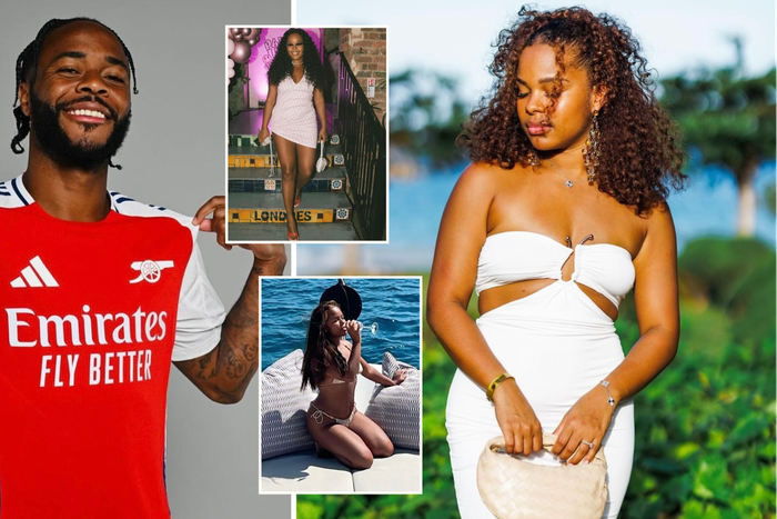Paige Milian: 5 Interesting things to know about Raheem Sterling’s wife-to-be