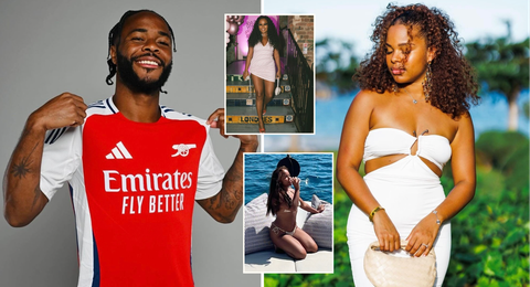 Paige Milian: 5 Interesting things to know about Raheem Sterling’s wife-to-be