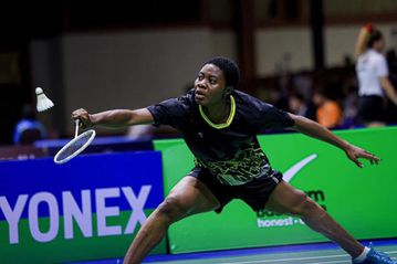 Paris 2024: Nigerian Para-Badminton players advance to quarterfinals