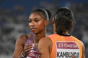 'This has taken my heart' - Massai Russell on the 'dislikable' thing about training she has to endure to maintain hurdling dominance