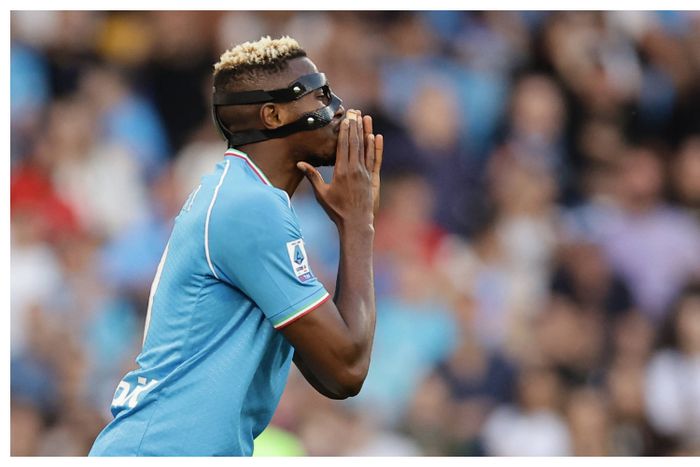 Napoli star face punishment